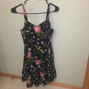 Old Navy Floral Dress
